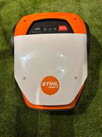 Stihl imow 5 robot maaier, Tuin en Terras, Robotmaaiers, Ophalen, Stihl, Nieuw, Met regensensor