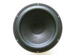 Gezocht: Scan Speak Woofer, Ophalen of Verzenden, 120 watt of meer, Front, Rear of Stereo speakers, Overige merken