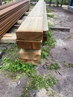 geïmpregneerd geschaafd vuren 70x195, Ophalen, Nieuw, 250 cm of meer, Balken