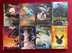 J.K. Rowling Harry Potter de complete serie in zeer goede st, Ophalen of Verzenden, Gelezen