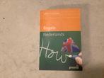 Engels-Nederlands VMBO woordenboek Prisma, Ophalen of Verzenden, Zo goed als nieuw, Non-fictie