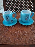 Barbapapa cappuccino kop en schotel, Verzamelen, Ophalen of Verzenden, Zo goed als nieuw