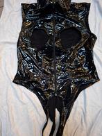 Lak body, Ophalen of Verzenden, Zo goed als nieuw, Zwart, Badpak
