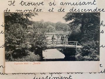 Zwolle - Engelsche Werk beschikbaar voor biedingen