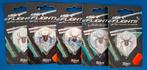 5 x setje dart flights van Abby darts, Sport en Fitness, Darts, Ophalen of Verzenden, Nieuw, Flights