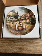 Wedgwood limited edition bord nr 1300 A, Antiek en Kunst, Antiek | Porselein, Ophalen