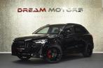 Audi Q3 45 TFSI e 245pk S-Line | RSQ3 | TREKHAAK | PANODAK, Gebruikt, Zwart, Zwart, Hybride Elektrisch/Benzine