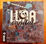 Luna Capital (NEW/Ook Solo te Spelen/Engels), Een of twee spelers, Ophalen of Verzenden, Nieuw, Devir Games
