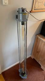 Design Industriële lamp, Explosievrije lamp, Bunkerlamp, Ophalen of Verzenden, 75 cm of meer