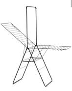 Nieuw droogrek brabantia hangon 25 meter zwart, Tuin en Terras, Droogmolens en Wasrekken, Ophalen of Verzenden, Nieuw, Wasrek