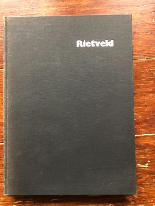 Theodore M. Brown The work of G. Rietveld architect 1958, Boeken, Kunst en Cultuur | Architectuur, Gelezen, Architecten, Ophalen of Verzenden