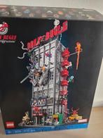 Lego 76178 - Daily Bugle, Ophalen of Verzenden, Zo goed als nieuw, Complete set, Lego