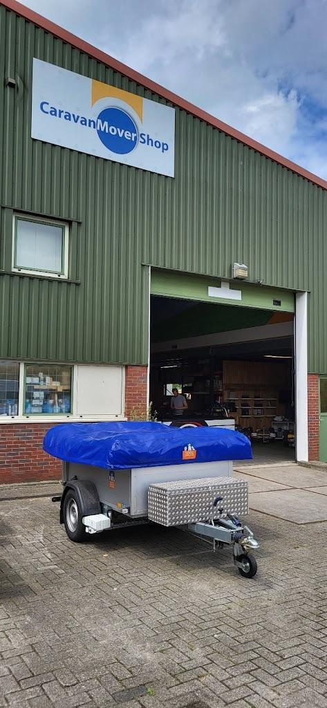 Caravan Mover Demodag 20-02 bij CaravanMoverShop Groningen, Caravans en Kamperen, Caravan accessoires, Nieuw, Ophalen of Verzenden
