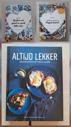 3x Project Gezond, Boeken, Kookboeken, Ophalen of Verzenden, Zo goed als nieuw, Gezond koken