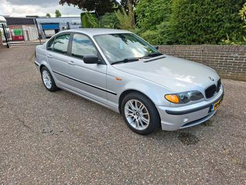 BMW 3-Serie 1.9 I 316 2001 Grijs Inruil Mogelijk. beschikbaar voor biedingen