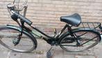 Damesfiets 3 versnellingen station/studentefiets., 50 tot 53 cm, Ophalen, Gebruikt, Versnellingen