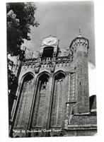 W418 Wijk bij Duurstede Oude Toren, Ophalen of Verzenden, Ongelopen, Utrecht