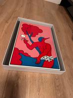 Tarzan interrupted' by PARRA 83/125, Antiek en Kunst, Ophalen of Verzenden