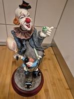 Grote Clown Beeld, Tuin en Terras, Tuinbeelden, Ophalen of Verzenden, Gebruikt, Overige materialen, Mensenbeeld