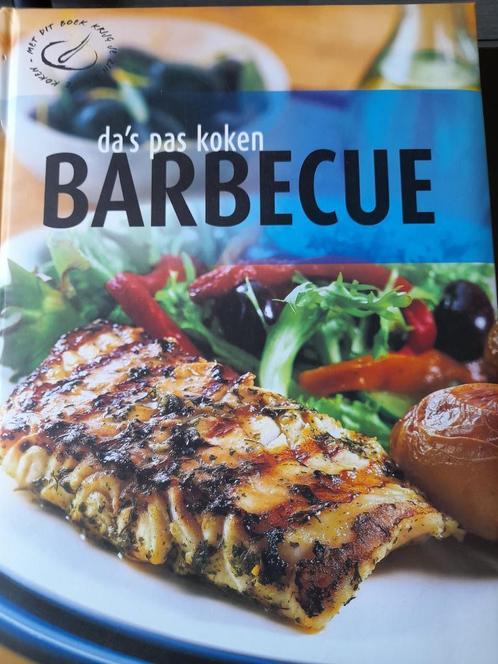 Barbecue Da's pas koken, Boeken, Kookboeken, Verzenden