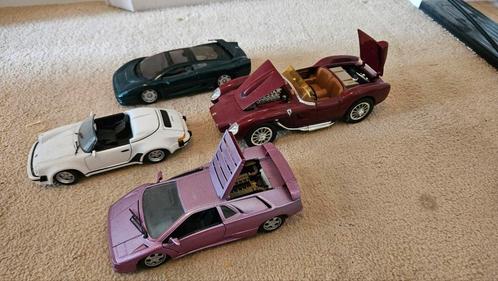 Mooie modelauto's, Hobby en Vrije tijd, Modelauto's | 1:87, Zo goed als nieuw, Auto, Efsi, Ophalen