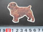 sticker Hond  Norfolk Terriër *, Ophalen, Zo goed als nieuw