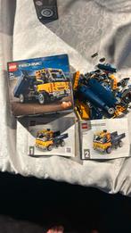 Lego 42147 compleet, Kinderen en Baby's, Speelgoed | Duplo en Lego, Complete set, Ophalen of Verzenden, Lego, Zo goed als nieuw