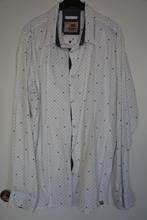 Nieuwe overhemd NO EXCEES., Kleding | Heren, Ophalen of Verzenden, Nieuw, Wit, Overige halswijdtes