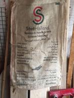 Jute zakken, Ophalen of Verzenden, Overige kleuren, Katoen, 120 cm of meer