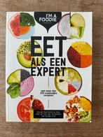 Kookboek ´´Eet als een expert’´, Ophalen of Verzenden, Zo goed als nieuw, Liesbeth Smit; Marijke Berkenpas; Jolien Klamer; Gaby Herweijer