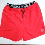 Jack&Jones zwembroek, Maat 48/50 (M), Ophalen of Verzenden, Zwemshort, Rood