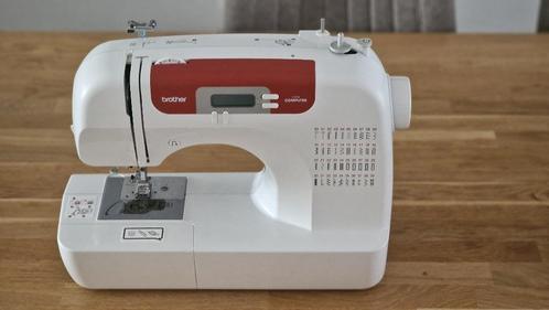 Brother CS10 computer naaimachine, Hobby en Vrije tijd, Naaimachines en Toebehoren, Zo goed als nieuw, Naaimachine, Brother, Ophalen of Verzenden