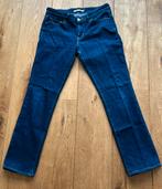 Levi’s 714 straight 28, Ophalen of Verzenden, Zo goed als nieuw, Blauw, W28 - W29 (confectie 36)