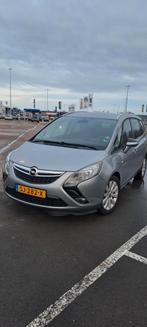 Opel Zafira 1.4 T 103KW AUT 2012 Grijs, Auto's, Opel, Voorwielaandrijving, Euro 5, 1250 kg, 4 cilinders