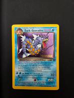Dark gyarados 8/82 Pokemon Team Rocket holo prerelease, Hobby en Vrije tijd, Verzamelkaartspellen | Pokémon, Ophalen of Verzenden