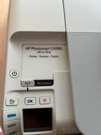 HP photosmart C4580 all in one printer, Computers en Software, Printers, Ophalen, Zo goed als nieuw, Printer