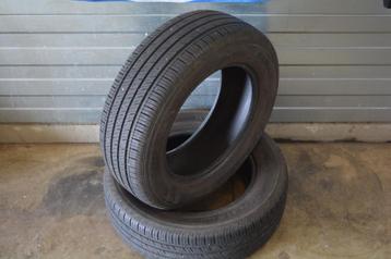 2x Zomerband Kumho Solus TA31 205 65 16 95H (2x 6.5mm) (73) beschikbaar voor biedingen