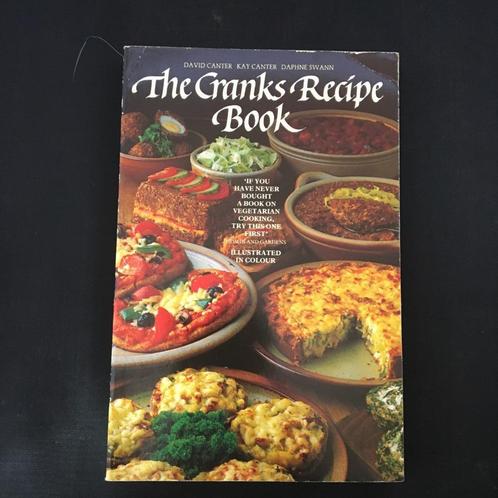 The Cranks Recipe Book (Engels), Boeken, Kookboeken, Zo goed als nieuw, Ophalen of Verzenden