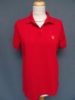 RALPH LAUREN maat M, rood poloshirt., Kleding | Dames, T-shirts, Maat 38/40 (M), Zo goed als nieuw, Korte mouw, Rood