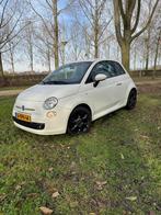 Fiat 500s 0.9 80pk Twinair Turbo 2014 Wit, Auto's, Voorwielaandrijving, Origineel Nederlands, Bedrijf, Handgeschakeld