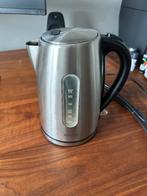 Philips Waterkoker HD9327, 1 tot 2 liter, Ophalen of Verzenden, Gebruikt, Rvs