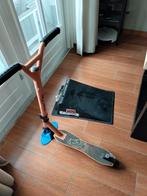 Slamm scooters step met ramp en houder, Ophalen of Verzenden, Gebruikt, Gewone step