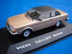 Volvo 262 C Bertone Coupé – goudkleur Atlas, Ophalen of Verzenden, Zo goed als nieuw, Auto, Overige merken