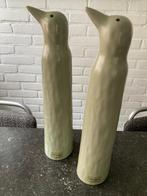 2 Vintage groene IKEA Pinguïns - Katarina Brieditus, Antiek en Kunst, Antiek | Keramiek en Aardewerk, Ophalen of Verzenden