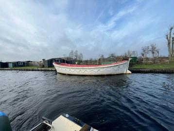 Fassmer 9.5x3.5 meter  beschikbaar voor biedingen