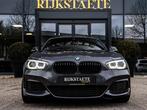 BMW 1 Serie M140i xDrive High Executive|H&K|REMUS|19'', Overige kleuren, Leder, Bedrijf, Lichtsensor