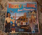 Ticket to Ride : San Francisco, Ophalen of Verzenden, Zo goed als nieuw