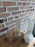 Voor olielamp, Antiek en Kunst, Antiek | Glas en Kristal, Ophalen