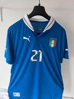 Retro thuisshirt Italie EK 2012 Andrea Pirlo, Maat L, Ophalen of Verzenden, Zo goed als nieuw, Shirt