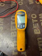 Fluke infrarood termometer, Doe-het-zelf en Verbouw, Meetapparatuur, Ophalen of Verzenden, Zo goed als nieuw, Temperatuur